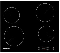 Электрическая варочная панель Samsung C61R2AEE