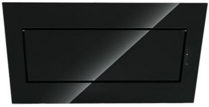 Кухонная вытяжка Falmec Quasar Glass Black 90 CQPN90.E0P2 ZZZN491F