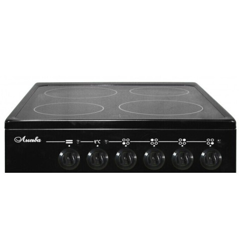 Электрическая плита Лысьва EF4002MK00 ЭПС 402 МС черный