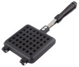 Вафельница механическая Mallony WAFEL MAL-01WF, с антипр. покрытием