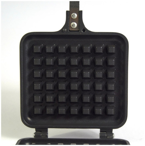 Вафельница механическая Mallony WAFEL MAL-01WF, с антипр. покрытием