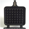 Вафельница механическая Mallony WAFEL MAL-01WF, с антипр. покрытием