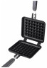 Вафельница механическая Mallony WAFEL MAL-01WF, с антипр. покрытием