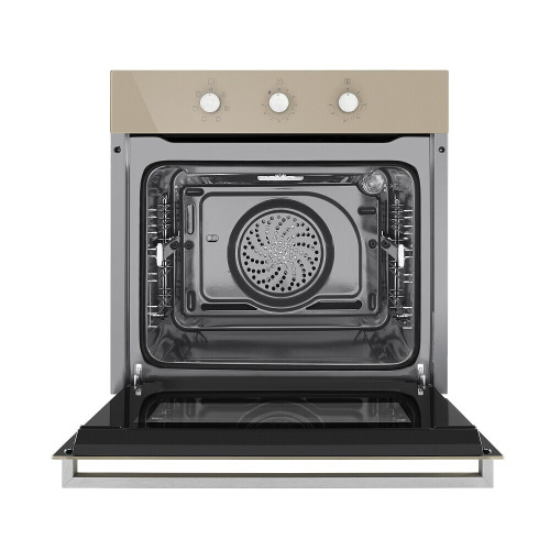 Электрический духовой шкаф Maunfeld MEOF.676ID