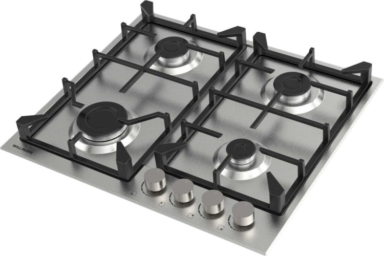 Газовая варочная панель Willmark WGH-4601SS