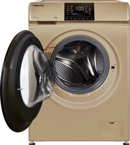 Стиральная машина Hiberg i-DDQ6-712 G