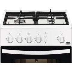 Газовая плита Zanussi ZCG 9510K1W