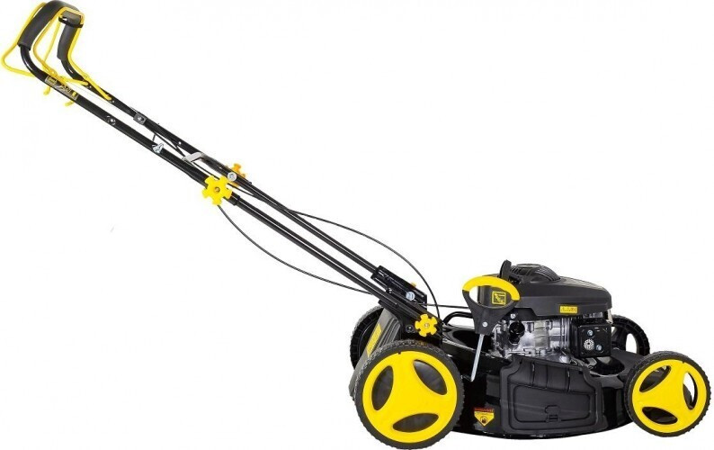 Газонокосилка бензиновая HUTER GLM-6.0 S