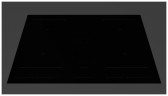 Индукционная варочная панель Fulgor Milano FCLHD 8041 HID TS BK 2