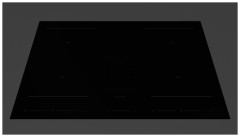 Индукционная варочная панель Fulgor Milano FCLHD 8041 HID TS BK 2