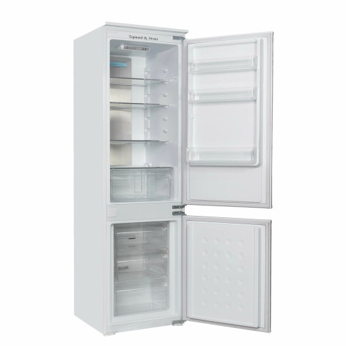 Встраиваемый холодильник Zigmund & Shtain BR 20 X