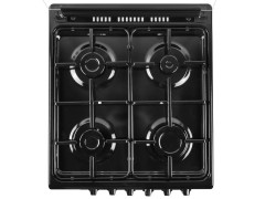 Комбинированная плита MIU 5011 ERP ГК LUX серая