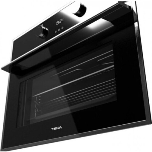Электрический духовой шкаф Teka HLC 840 Black