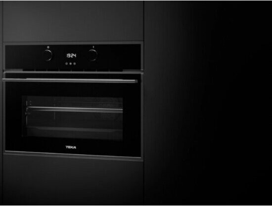 Электрический духовой шкаф Teka HLC 840 Black