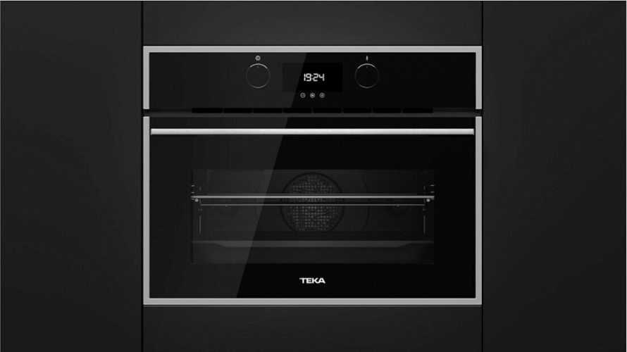 Электрический духовой шкаф Teka HLC 840 Black