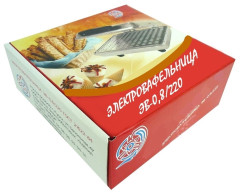Вафельница Лакомка ЭВ-0,8/220
