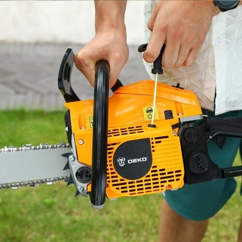Бензопила Deko DKCHS 45-16 065-1222