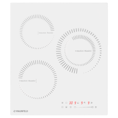 Индукционная варочная панель Maunfeld CVI453STWHC
