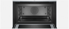 Электрический духовой шкаф Bosch CMG656BS1