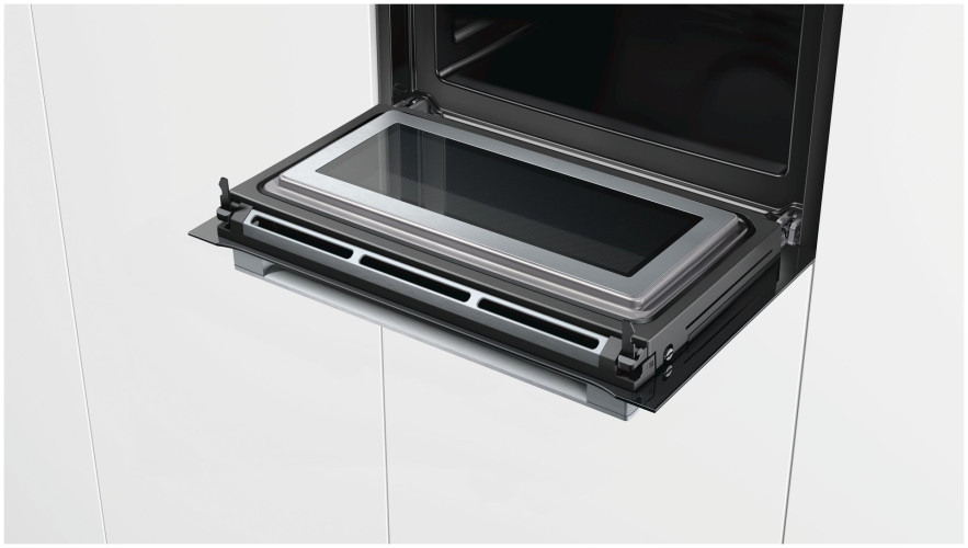 Электрический духовой шкаф Bosch CMG656BS1