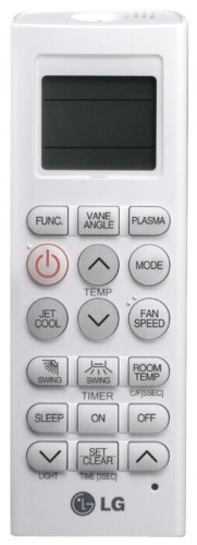 Сплит-система LG G09VHT G09AHT