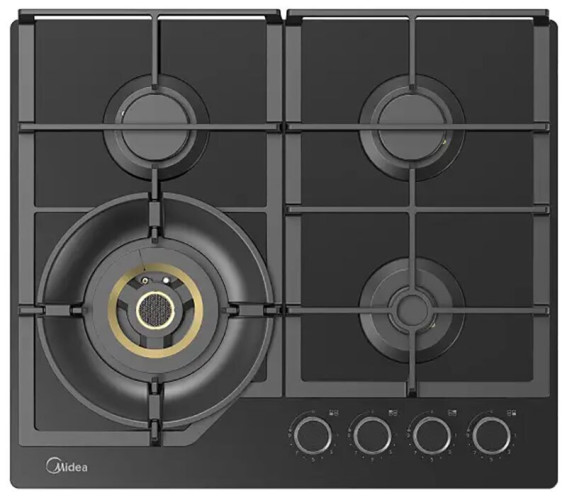 Газовая варочная панель Midea MG697VGB