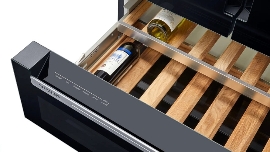 Холодильник Siemens KF96RSBEA