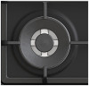 Газовая варочная панель Candy CHG6BF4WBB черный