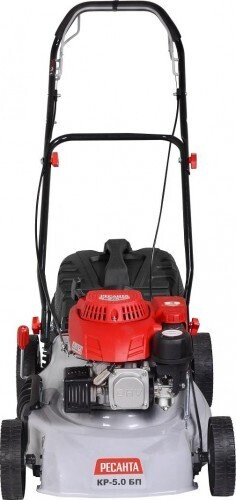 Газонокосилка бензиновая Ресанта КР-5.0 БП