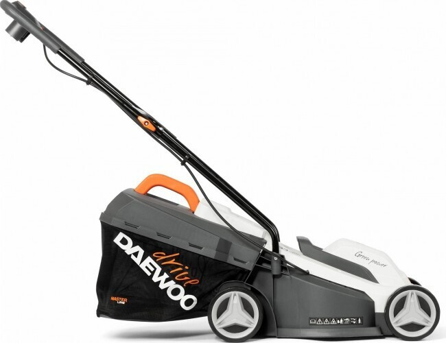 Газонокосилка электрическая DAEWOO LE 1300