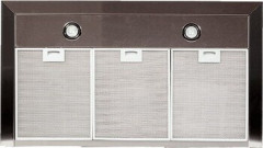 Кухонная вытяжка Elikor Опал 90Н 650 Э3Д нержавеющая сталь