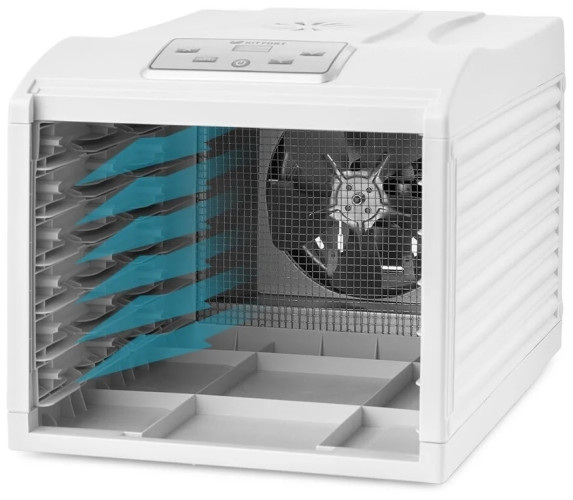 Сушилка для овощей Kitfort КТ-1907