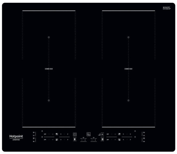 Индукционная варочная панель Hotpoint-Ariston HB 6660B NE