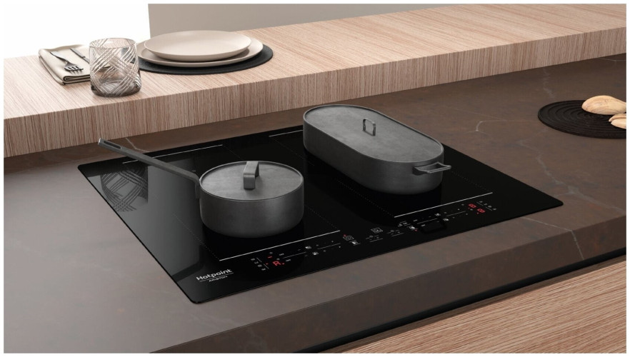 Индукционная варочная панель Hotpoint-Ariston HB 6660B NE