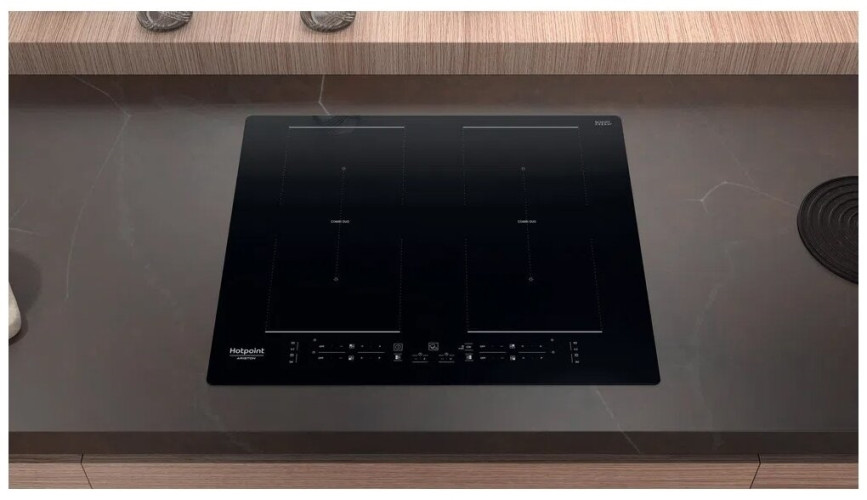 Индукционная варочная панель Hotpoint-Ariston HB 6660B NE