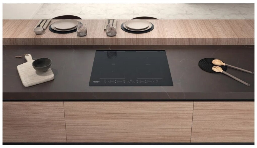 Индукционная варочная панель Hotpoint-Ariston HB 6660B NE