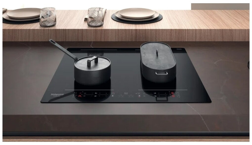 Индукционная варочная панель Hotpoint-Ariston HB 6660B NE