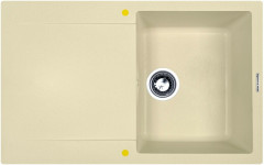 Кухонная мойка Zigmund &amp; Shtain Rechteck 775 молодое шампанское