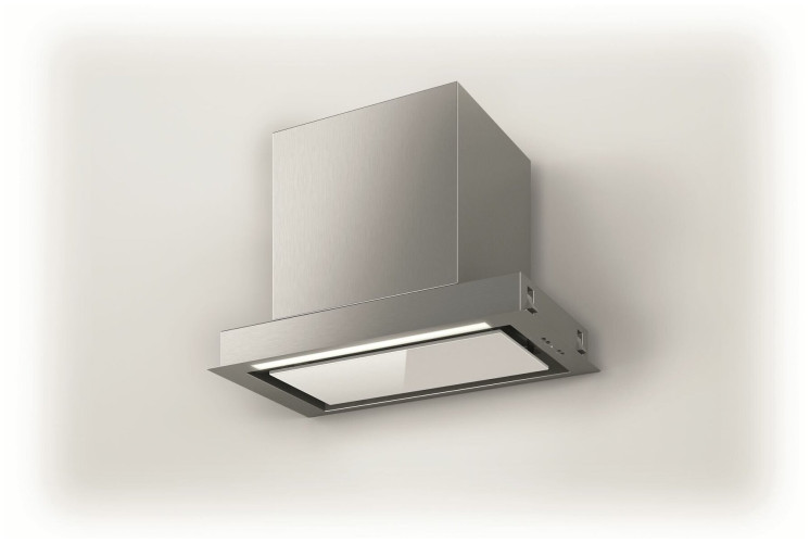 Встраиваемая вытяжка Elica HIDDEN 2 0 IXGL A 52