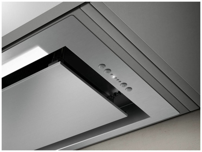 Встраиваемая вытяжка Elica HIDDEN 2 0 IXGL A 52