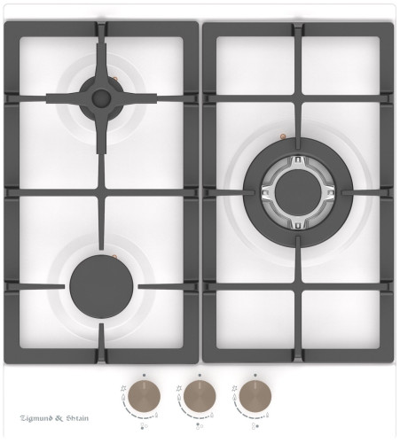 Газовая варочная панель Zigmund&Shtain G 14.4 W