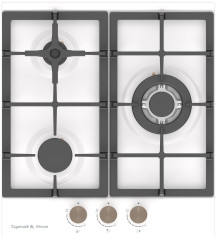 Газовая варочная панель Zigmund&amp;Shtain G 14.4 W
