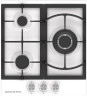 Газовая варочная панель Zigmund&Shtain G 14.4 W