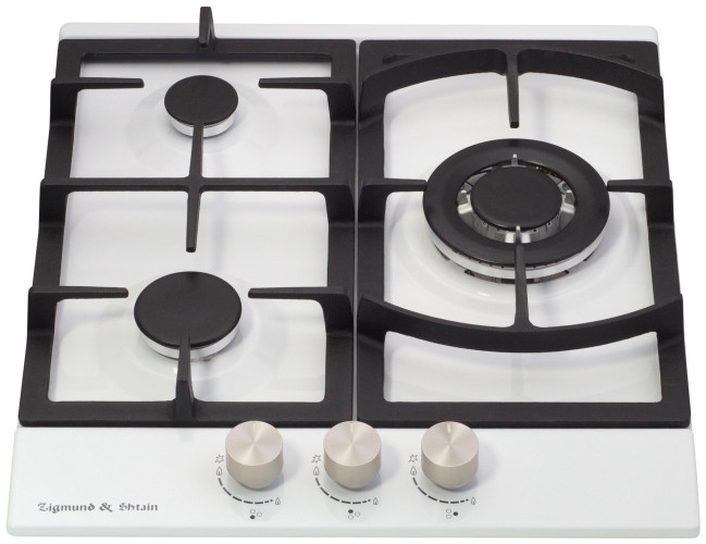 Газовая варочная панель Zigmund&Shtain G 14.4 W