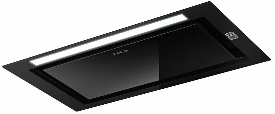 Встраиваемая вытяжка Elica HIDDEN 2 0 BLGL A 52