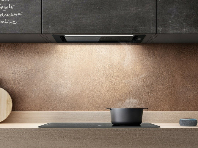 Встраиваемая вытяжка Elica HIDDEN 2 0 BLGL A 52