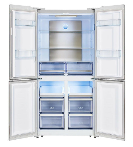 Холодильник Lex LCD 505 W ID