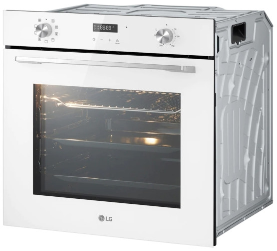 Электрический духовой шкаф LG WSEZM7213W1