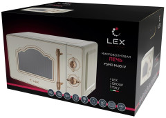 Микроволновая печь Lex FSMO M 03 IV