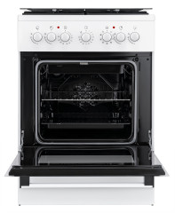 Комбинированная плита Weissgauff WCS К1К62 WGM